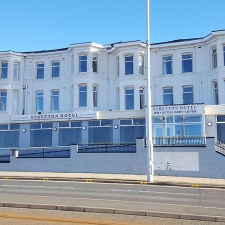 Stretton Hotel Блекпул Екстер'єр фото